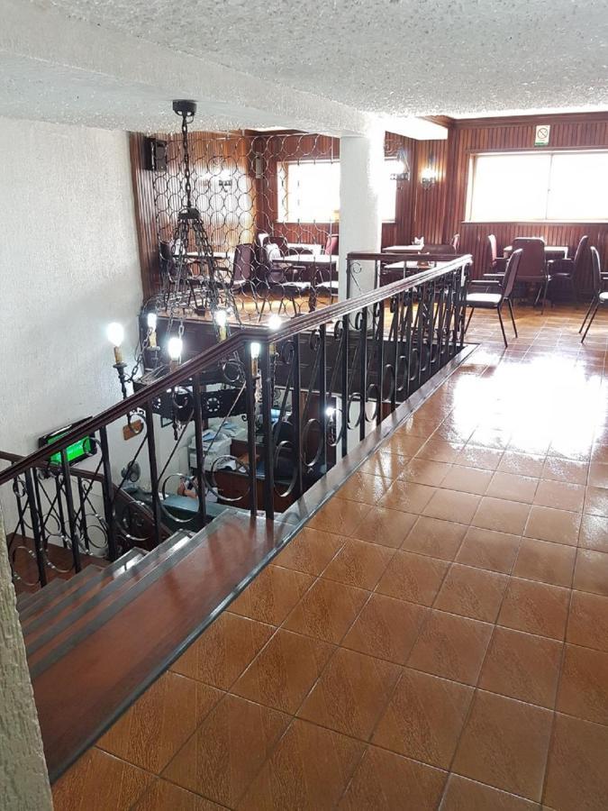 Hotel Diego De Almagro Antofagasta Express Kültér fotó